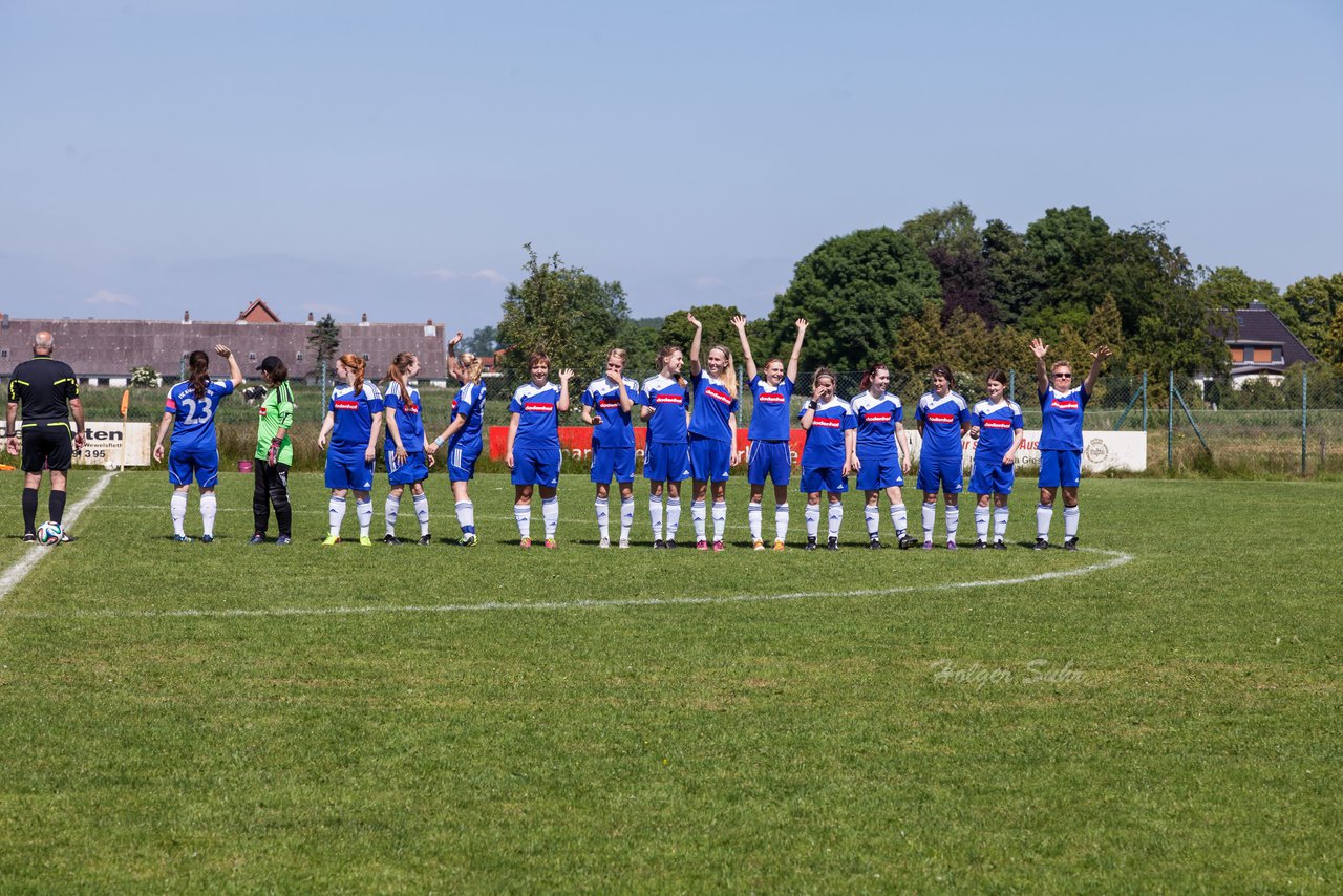 Bild 141 - Frauen SG Wilstermarsch - FSC Kaltenkirchen Aufstiegsspiel : Ergebnis: 2:1